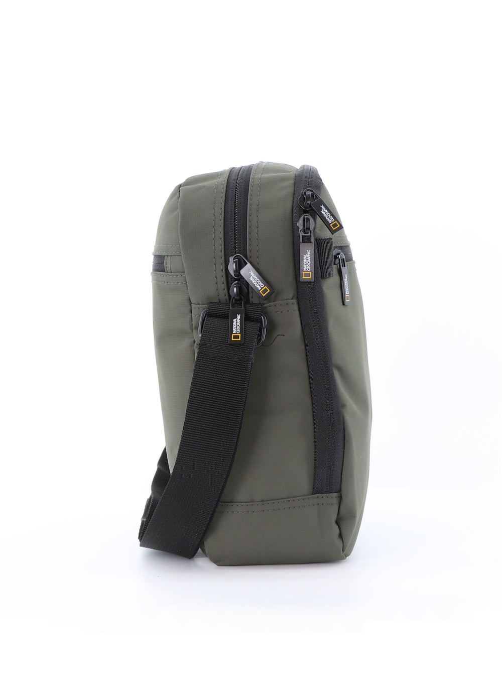 buy-national-geographic-national-geographic-mutation-vertical-shoulder-bag-khaki-compact-durable-water-resistant-light-weight-travel-casual-outdoor-crossbody-bag-for-men-and-women_r69