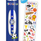 buy-tikkers-tikkers-boys-blue-canvas-rip-strap-football-time-teacher-watch-tk0122_pfo
