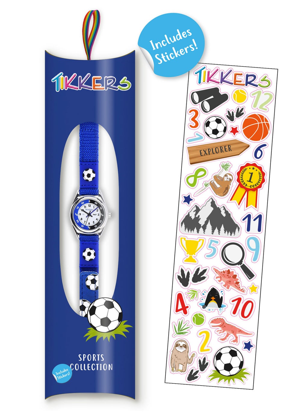 buy-tikkers-tikkers-boys-blue-canvas-rip-strap-football-time-teacher-watch-tk0122_pfo