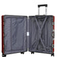 buy-cabinpro-lightweight-aluminum-frame-fashion-luggage-trolley-polycarbonate-hard-case-carry-on-suitcase-with-4-quite-360-degree-double-spinner-wheels-cp001-maroon_f2r