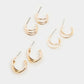 buy-styli-styli-set-of-3-plain-half-hoop-earrings_86v