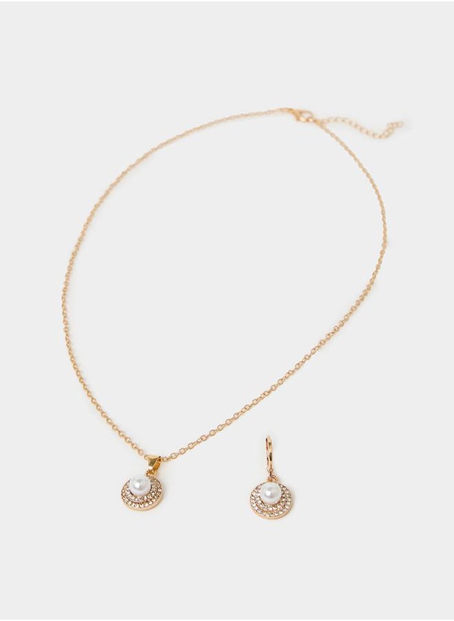 buy-styli-set-of-3-chain-link-earrings-necklace-bracelet_k74