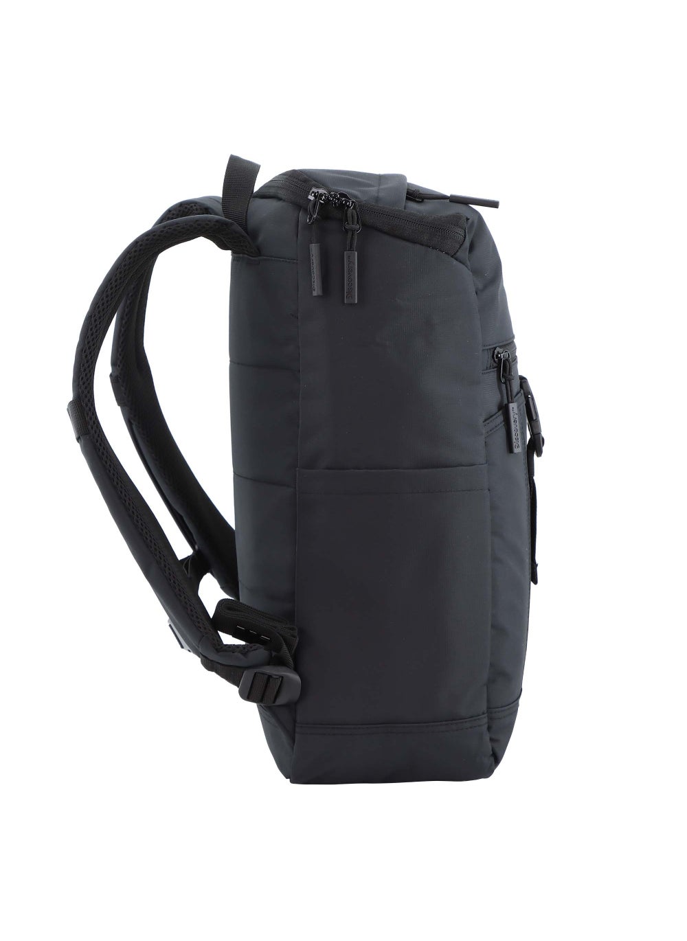 buy-discovery-discovery-shield-rpet-polyester-top-zip-open-laptop-backpack-black-with-tablet-compartment-casual-backpack-30l-large-capacity-laptop-bag-water-resistant-multi-pocket-school-travel-business-bag_wva