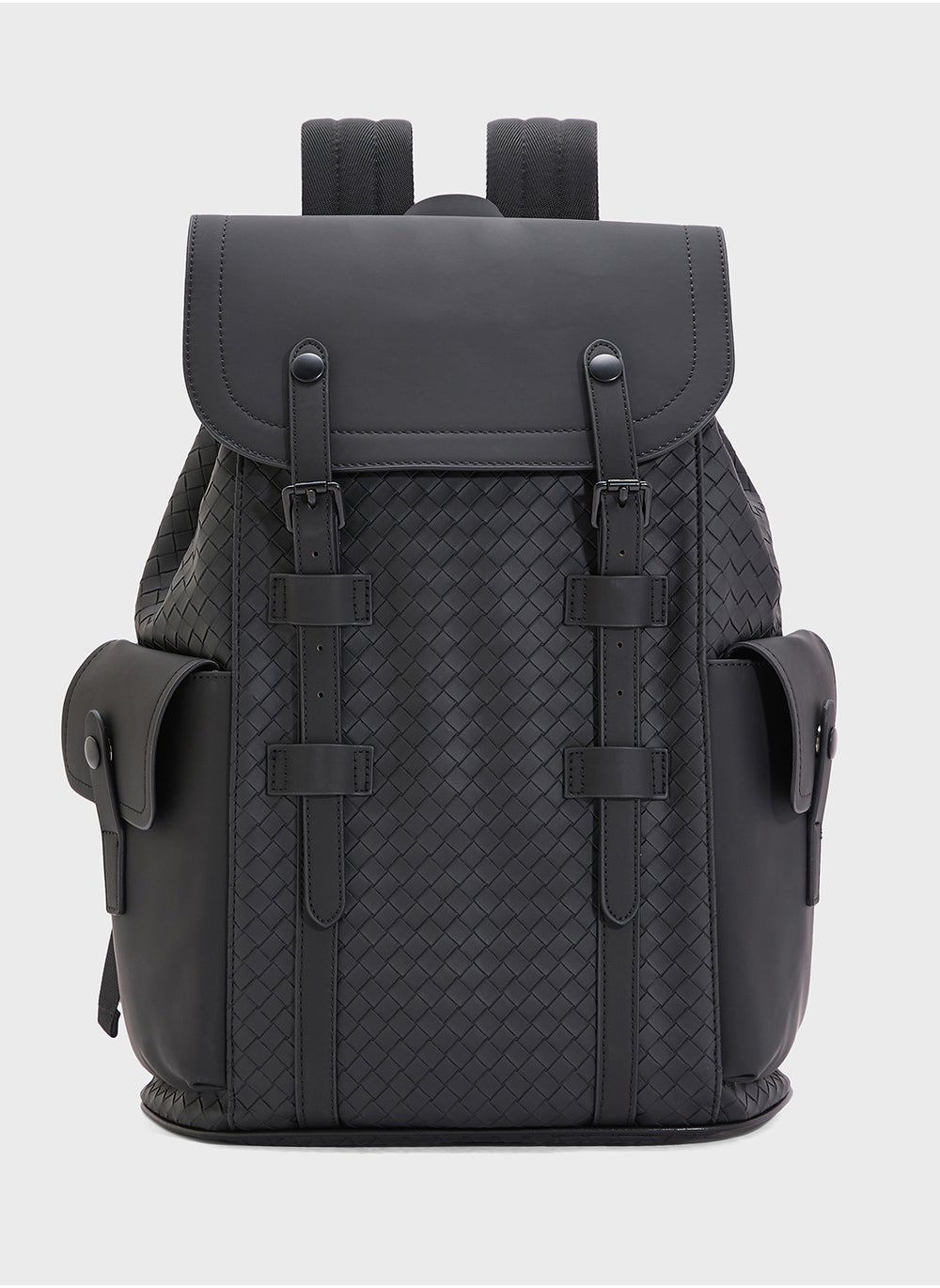 buy-robert-wood-premium-faux-leather-textured-backpack_npq