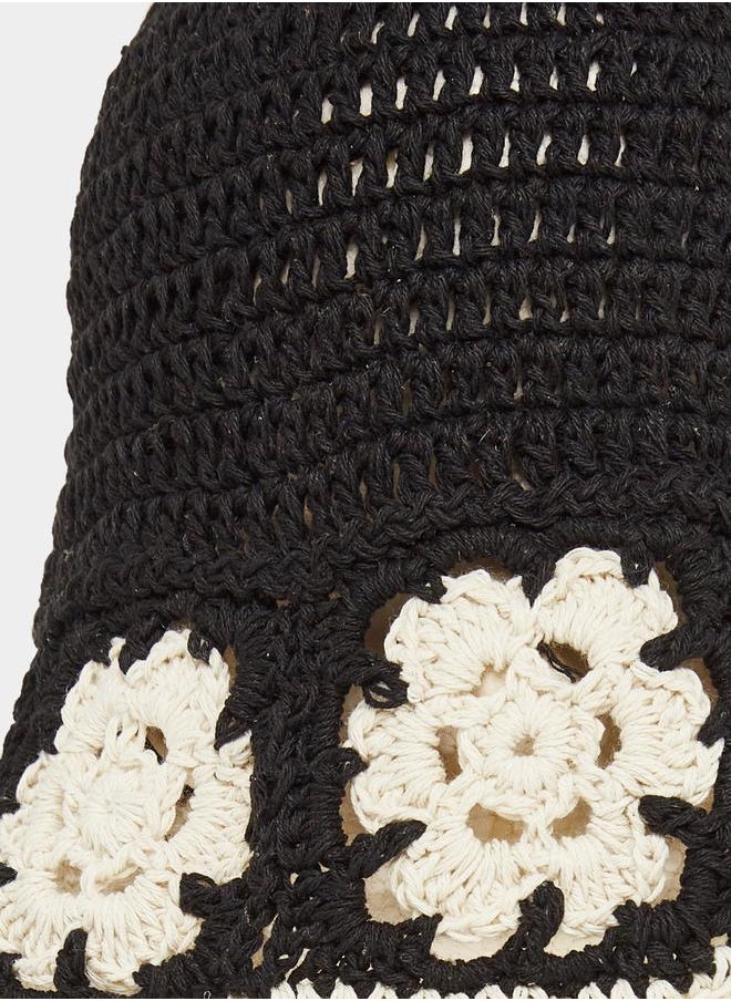 buy-styli-floral-crochet-bucket-hat_owx