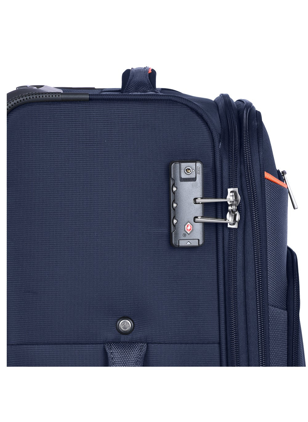 buy-eminent-expandable-luggage-trolley-bag-soft-suitcase-for-unisex-travel-polyester-shell-lightweight-with-tsa-lock-double-spinner-wheels-e777sz-carry-on-20-inch-navy-blue_xok