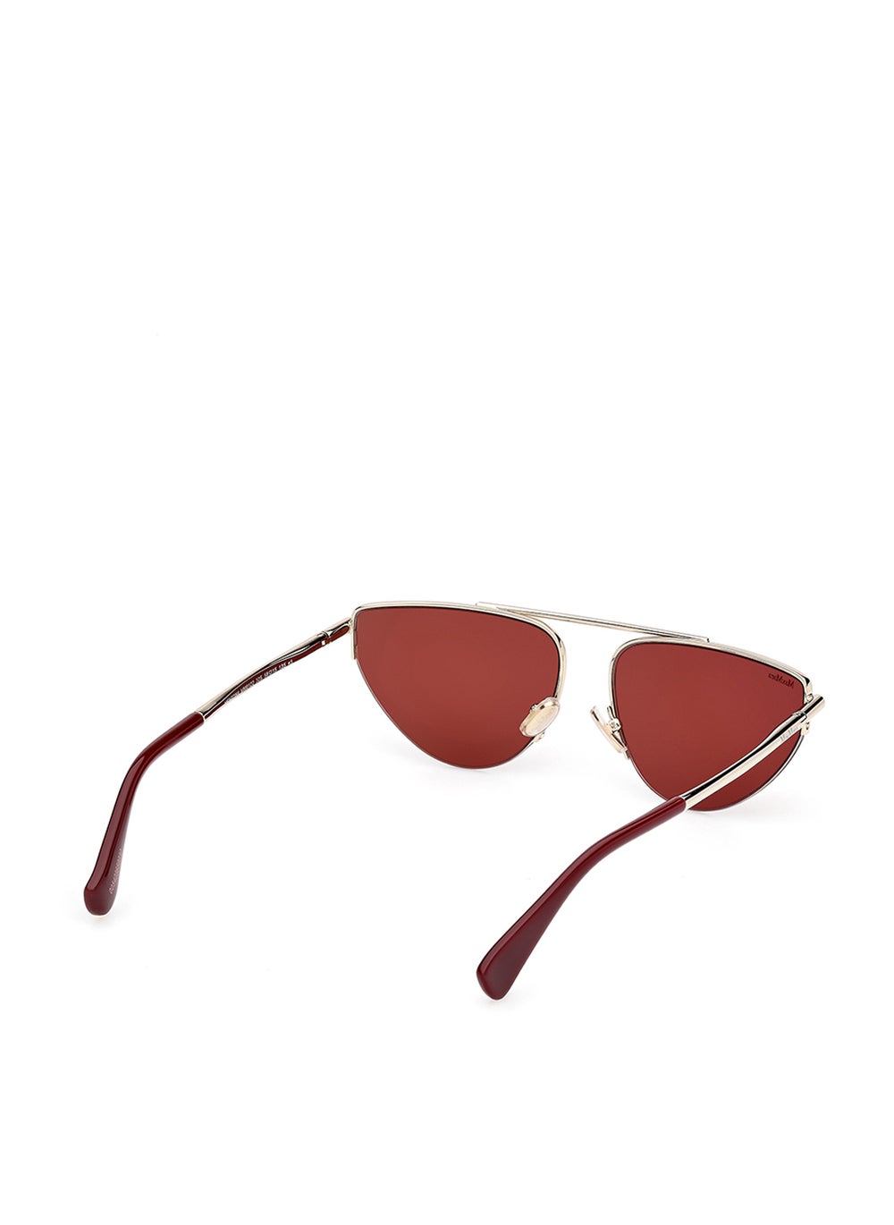 buy-max-mara-metal-shaped-sunglasses_y64