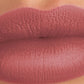Lea Liquid Lipstick - Velvet Matte for 12-Hour Wear