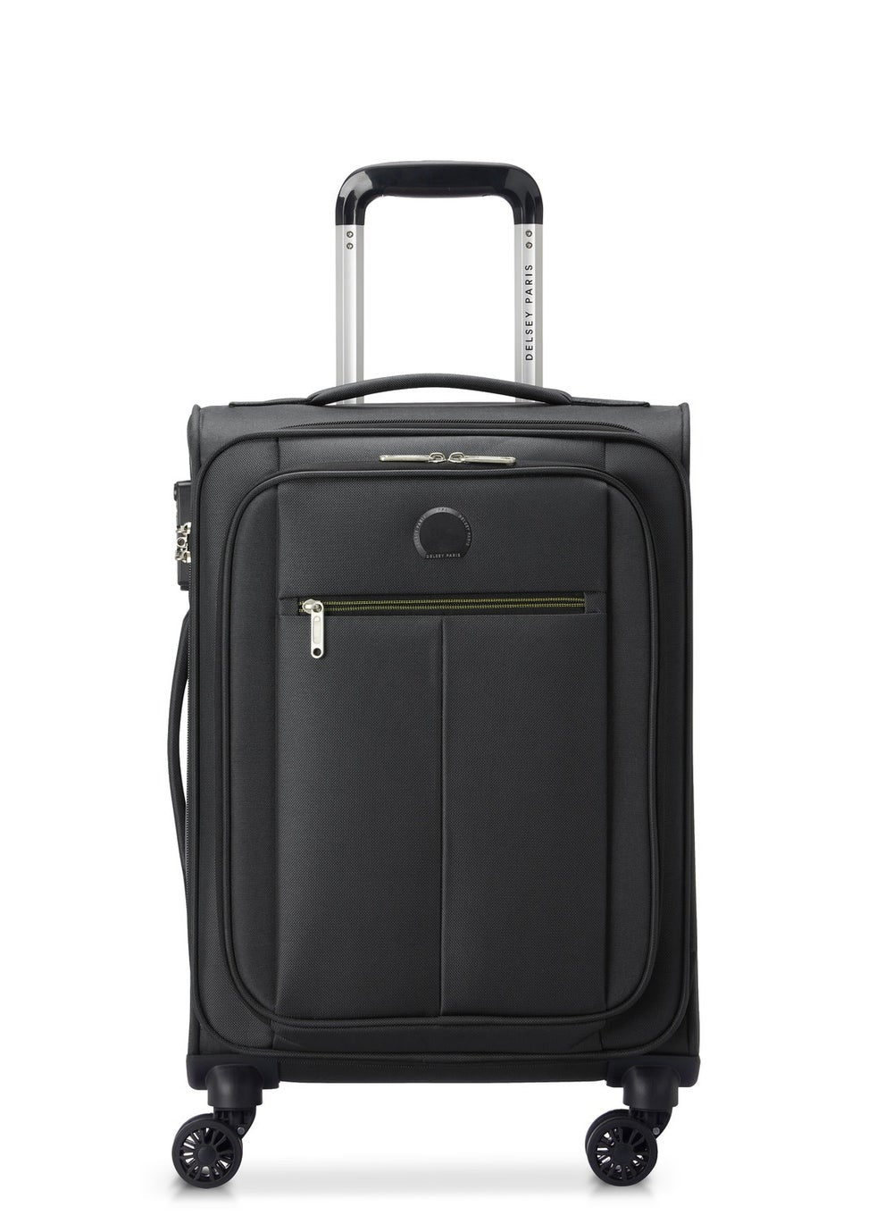 buy-delsey-paris-pin-up-6-55cm-softcase-4-double-wheel-cabin-trolley-case-black_97u