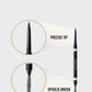 Max Factor Brow Shaper 30 Deep Brown - Precision Defined