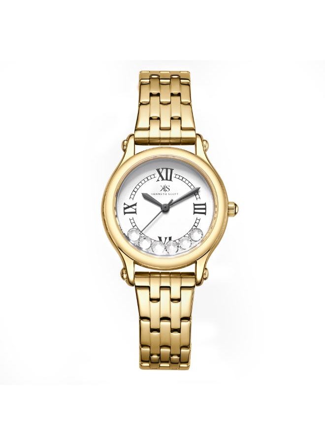 buy-kenneth-scott-women-s-stainless-steel-analog-watch-k25510-gbgw-30-mm_9sf