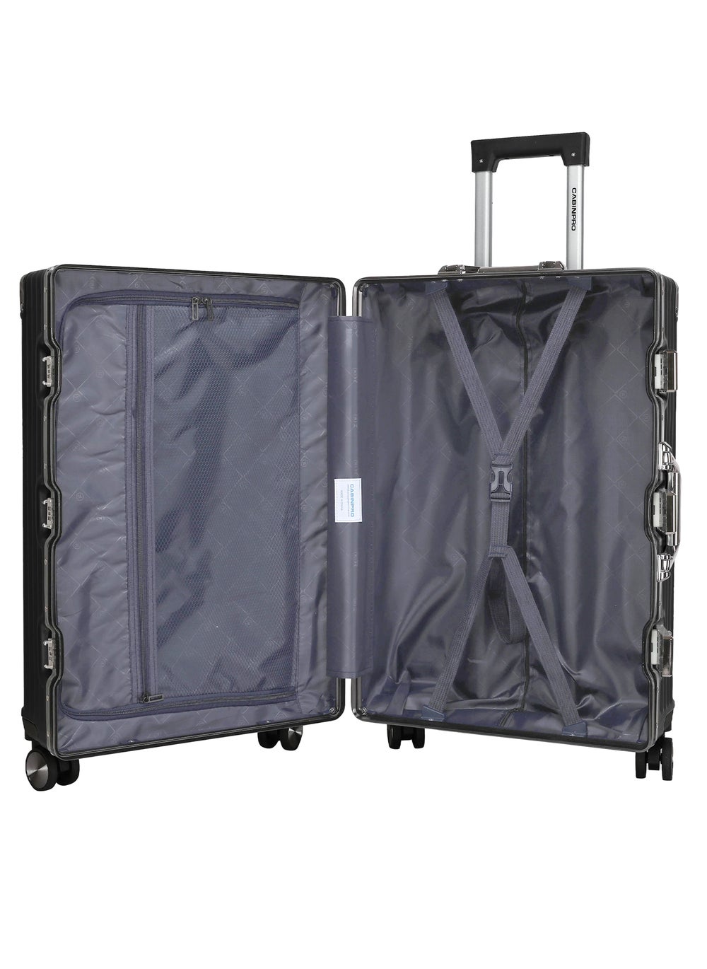 buy-cabinpro-lightweight-aluminum-frame-fashion-luggage-trolley-polycarbonate-hard-case-large-checked-luggage-suitcase-with-4-quite-360-degree-double-spinner-wheels-cp001-black_430