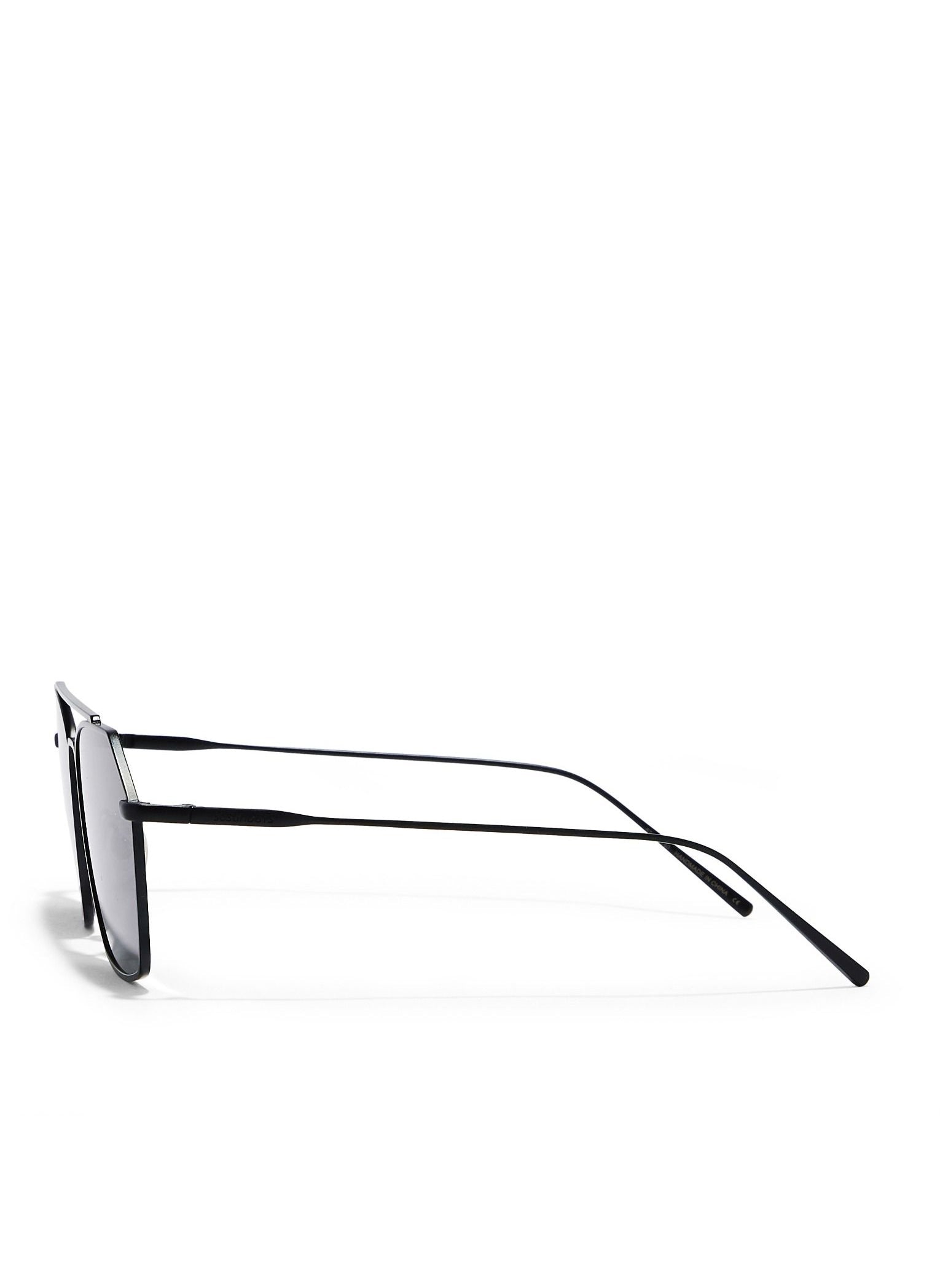 buy-30sundays-30sundays-figaro-la-french-collection-men-s-aviator-sunglasses-black-gray_szq