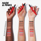 أحمر شفاه ROUGE ARTIST 308 - درجة WILD GRAPEFRUIT البرية