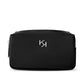 Chic Compact Beauty Organizer KK Black Nylon