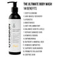 Muscle Recovery Body Wash for Athletes