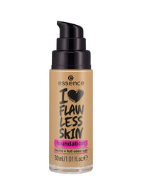 كريم أساس I Love Flawless لبشرة خالية من العيوب
