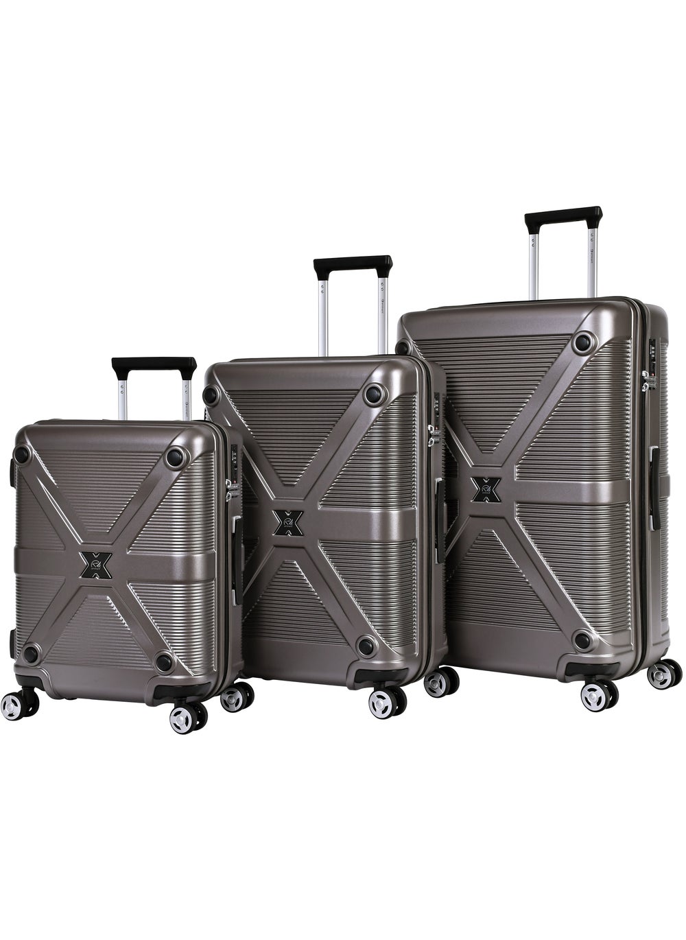 buy-eminent-hard-case-suitcase-trolley-luggage-set-of-3-polycarbonate-lightweight-4-quiet-double-spinner-wheels-travel-bags-with-tsa-lock-kj97-gold-grey_8tb