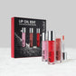 Luxurious Lip Oil Trio Edit: Hydration & Shine