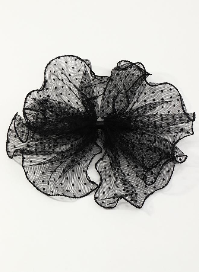 buy-take-two-take-two-mesh-polka-dot-bow-hair-clip_img