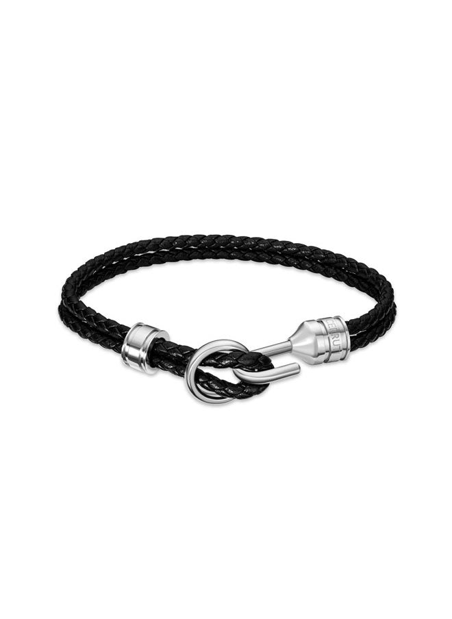buy-cerruti-1881-dario-black-double-leather-bracelet-with-stainless-steel-motif-for-men_np1