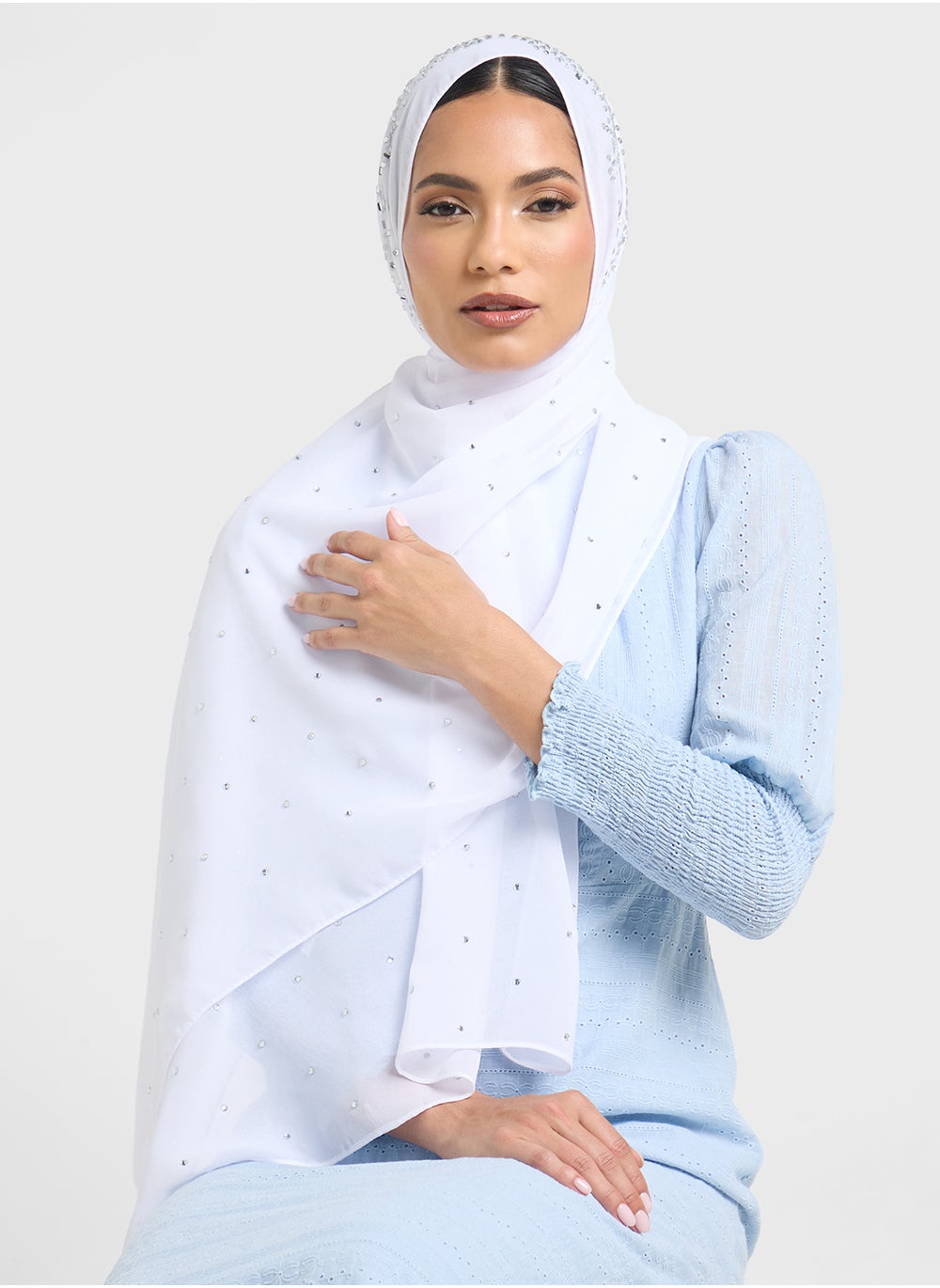 buy-khizana-embellished-floral-detail-long-hijab-scarf_cl6