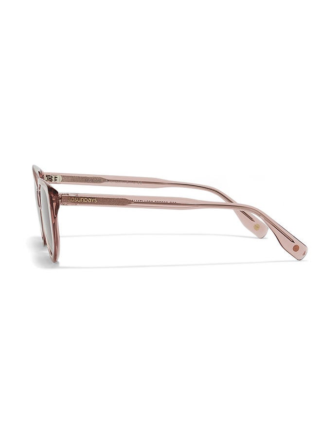 buy-30sundays-30sundays-briar-women-sunglasses-hexagon-sunglasses-uv-protection-uv400-pink-brown_8y8