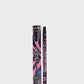 Beetlejuice Dual-Ended Chrome and Black Liners 01