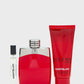 طقم Legend Red Eau De Parfum للرجل العصري - وفر 28%