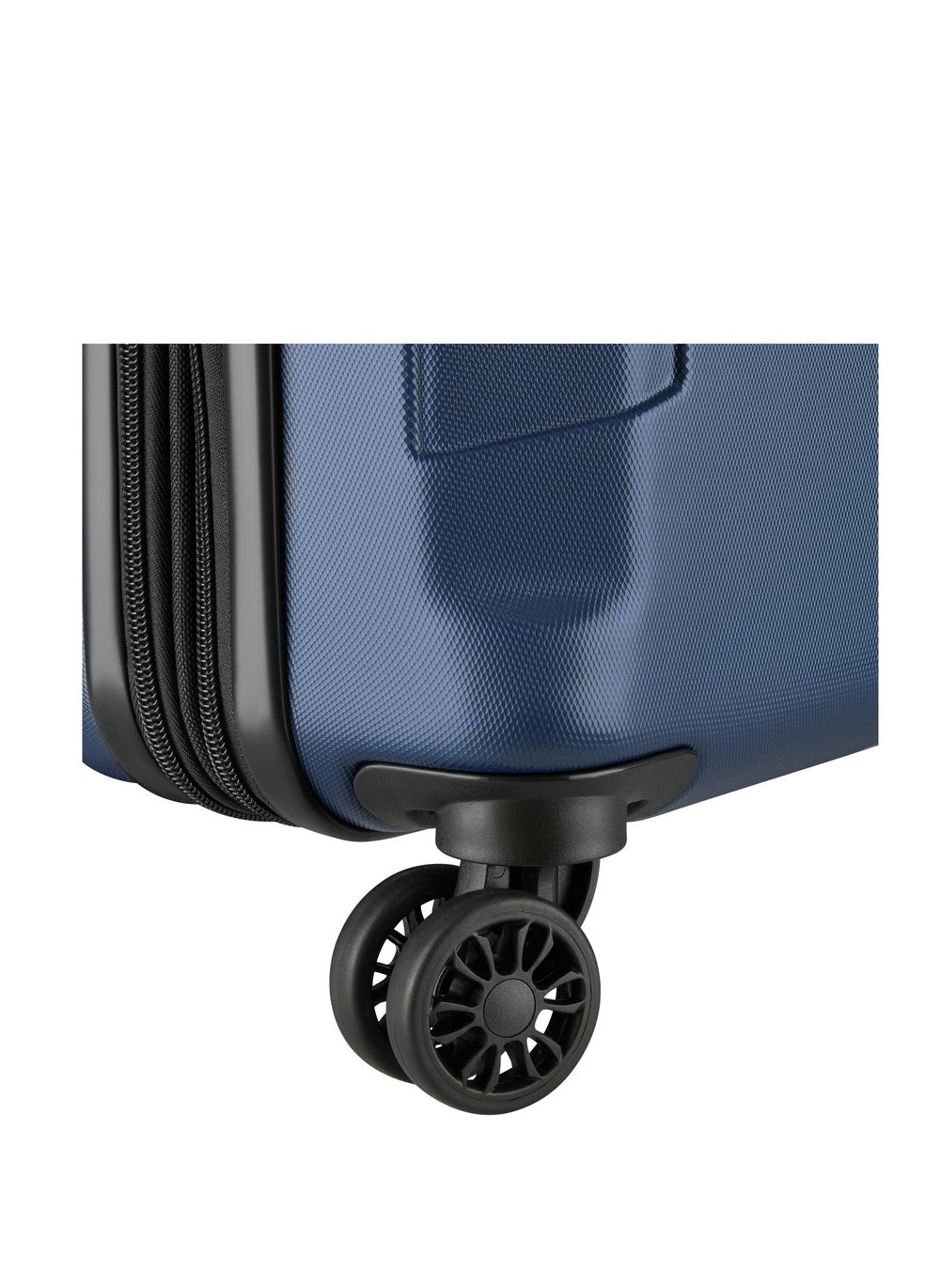 buy-delsey-paris-depart-hard-61cm-hardcase-expandable-4-double-wheel-cabin-luggage-trolley-case-navy-blue_l2o
