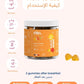 Kids Multi 60 Sugar-Free Peach Gummies Rite