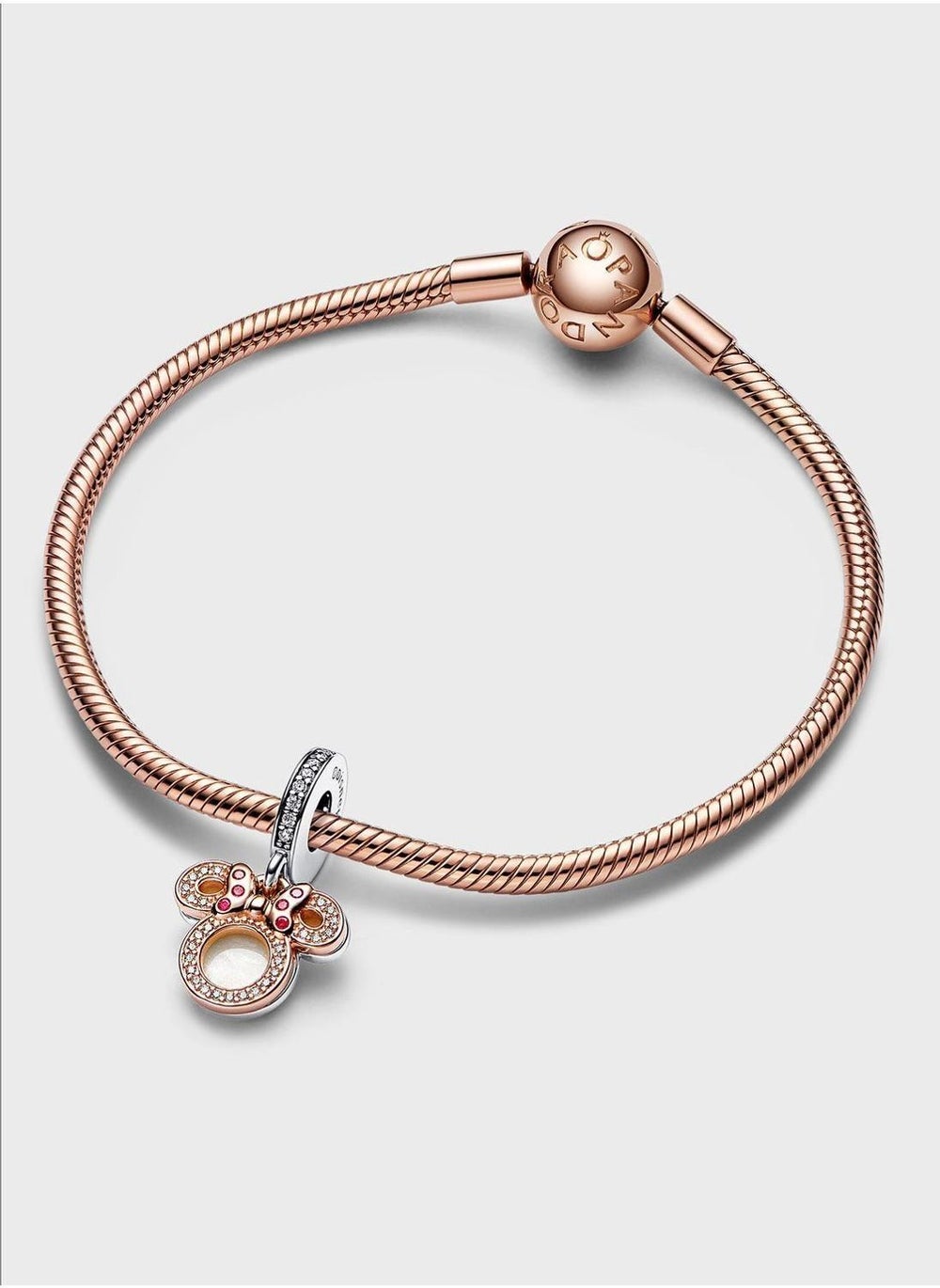buy-pandora-14k-rose-gold-plated-disney-minnie-sterling-silver-charm-bracelet_uy8