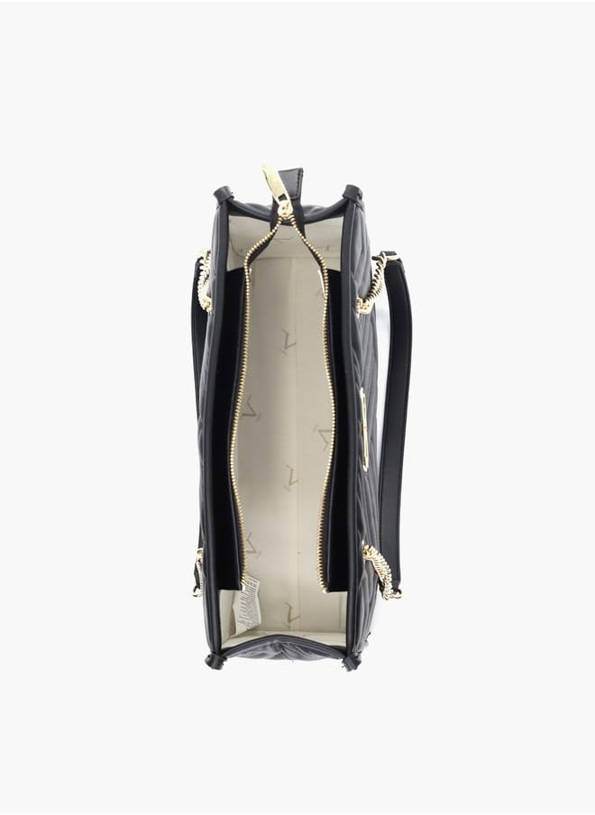 buy-v-italia-quilted-tote-bag-with-double-handle-and-zip-closure_t03