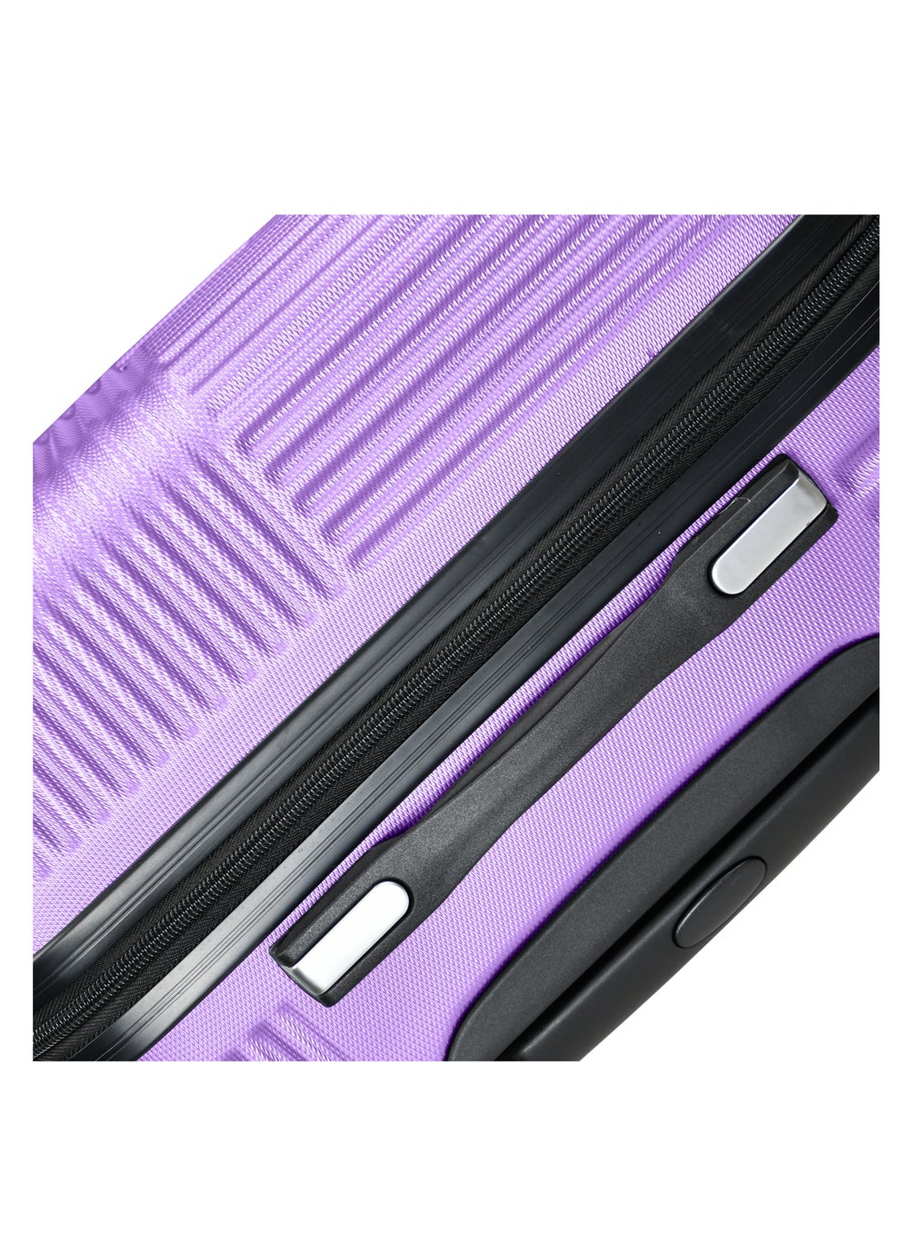 buy-senator-hard-case-travel-bag-luggage-trolley-for-unisex-abs-lightweight-suitcase-with-4-spinner-wheels-kh110-violet_fbs