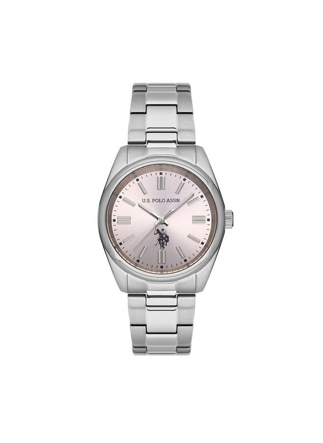 buy-u-s-polo-assn-stile-34mm-women-s-watch-with-pink-dial-stainless-steel-bracelet_lio