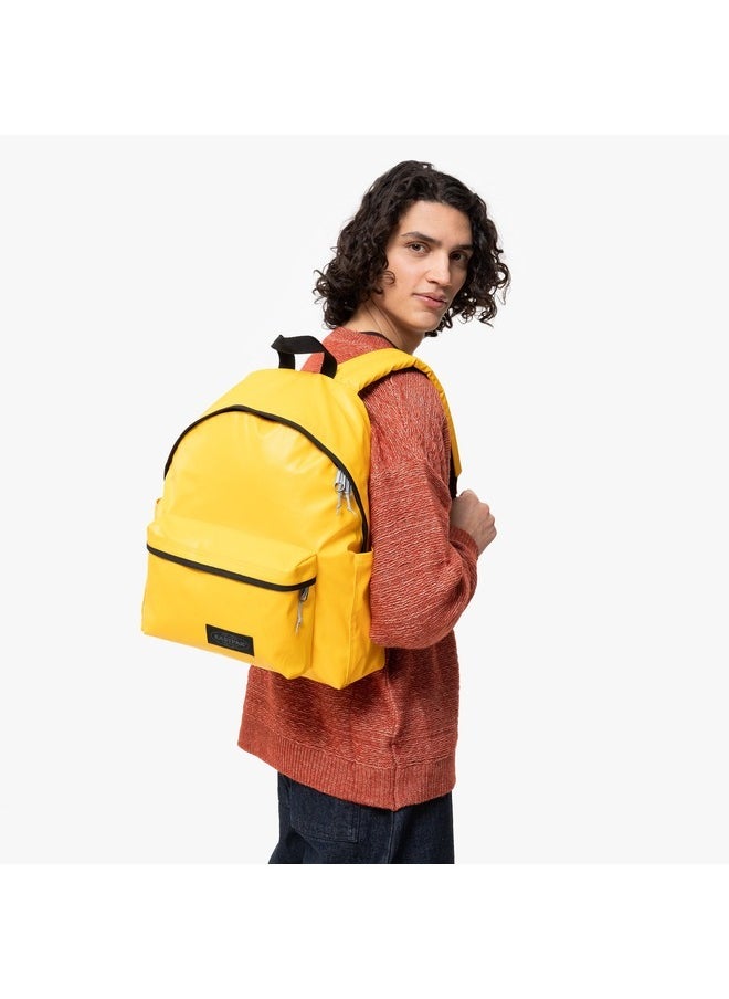 buy-eastpak-day-pak-r-tarp-yolk-medium-backpack-with-bottle-holder-and-laptop-sleeve-yellow_zqg