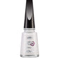 طلاء أظافر Flormar QD01 سريع الجفاف بلون الثلج الأبيض