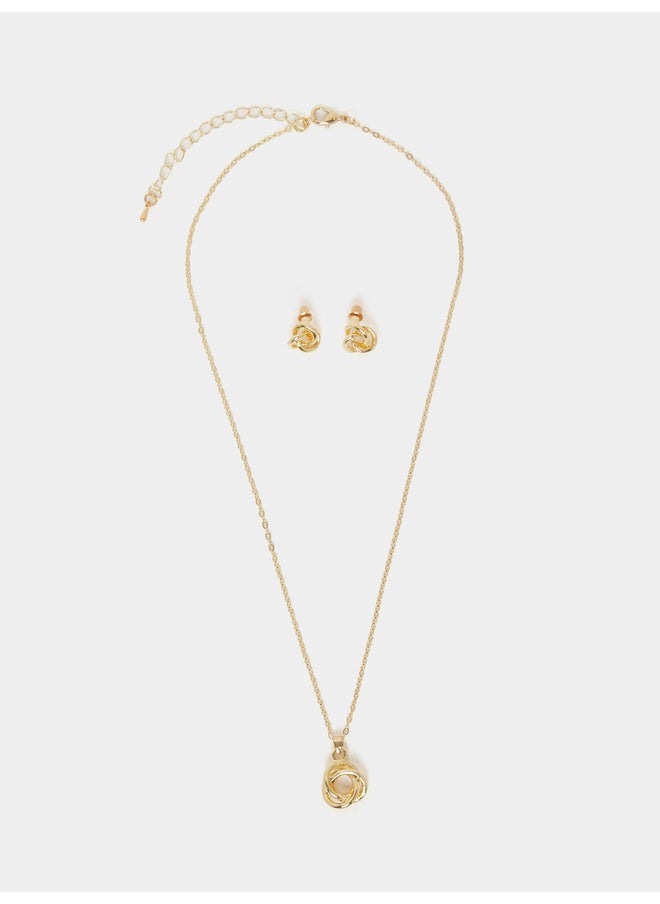 buy-styli-styli-infinity-pendant-necklace-and-stud-earrings-set_twr