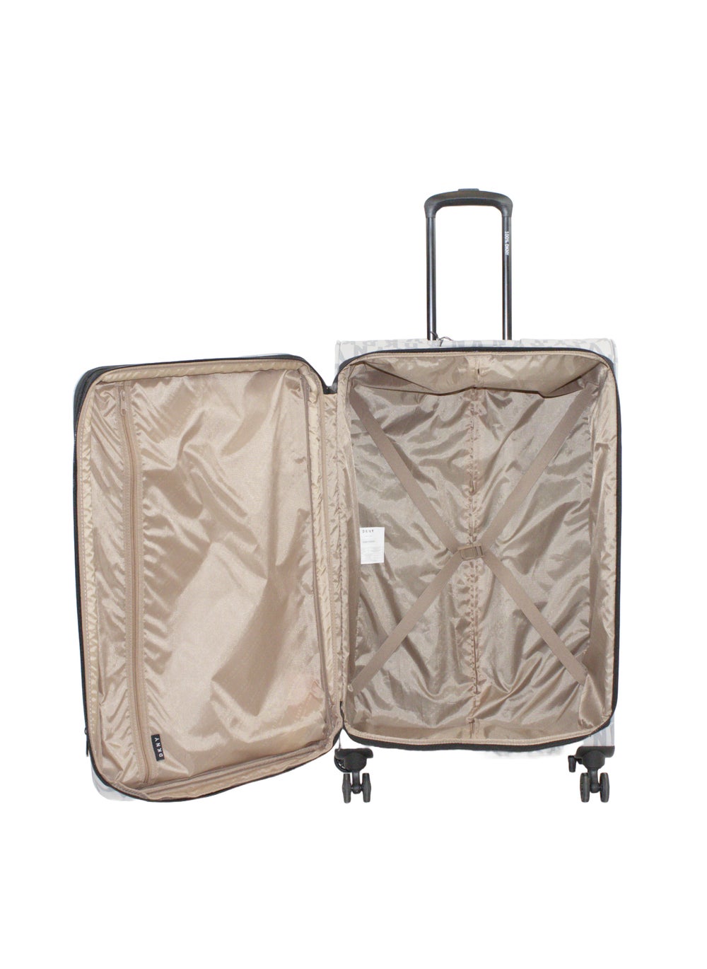 buy-dkny-dkny-signature-strip-2-0-softside-luggage-on-wheels-for-unisex-ultra-lightweight-abs-on-with-spinner-double-wheels-4-color-lt-grey-mauve_g5r