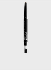 Ash Brown Fill & Fluff Eyebrow Pomade Pencil