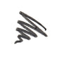 Silken Matte Eyeliner 002 Matt Black - Allergy Certified