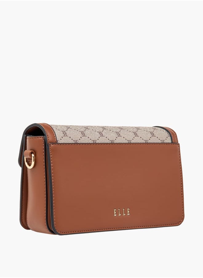 buy-elle-women-monogram-print-crossbody-bag-with-detachable-strap_ch6