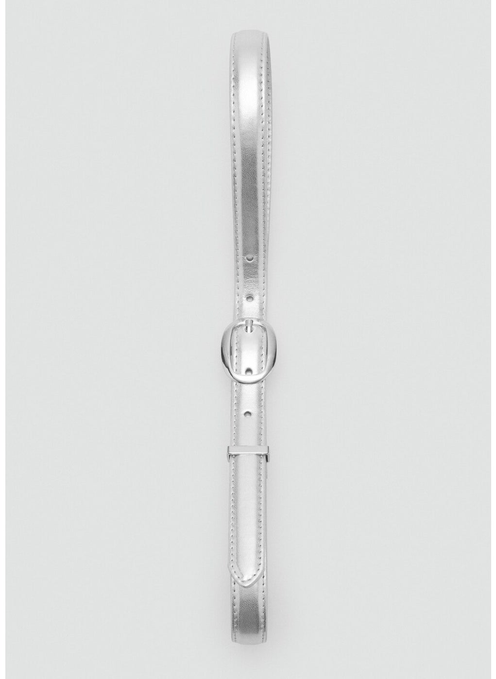 buy-mango-metallic-belt-with-oval-buckle_82y