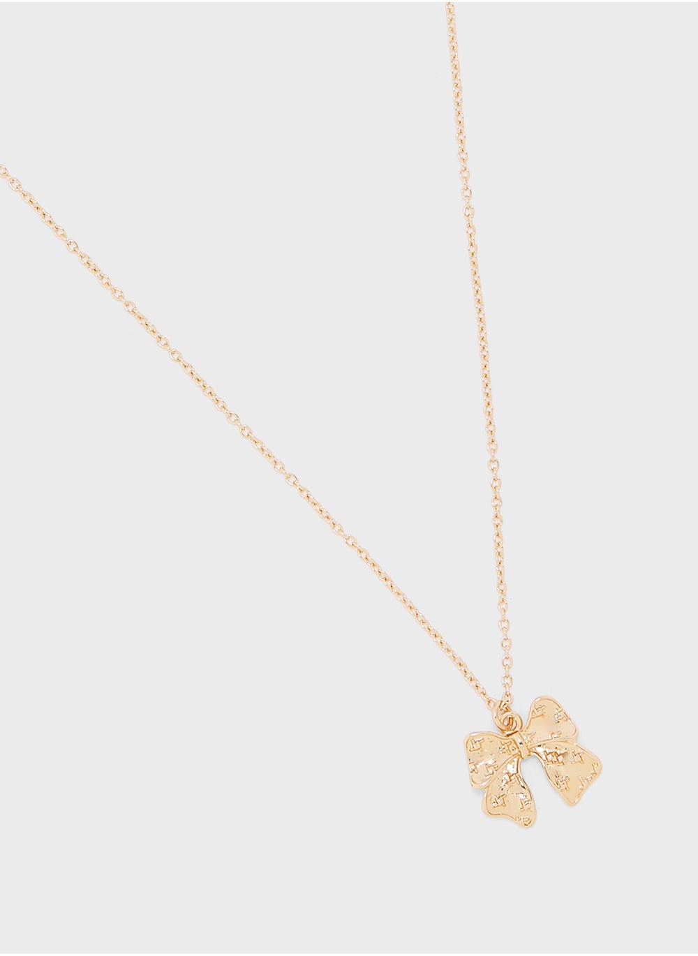 buy-ginger-2-pack-heart-bow-pendant-necklace_swj