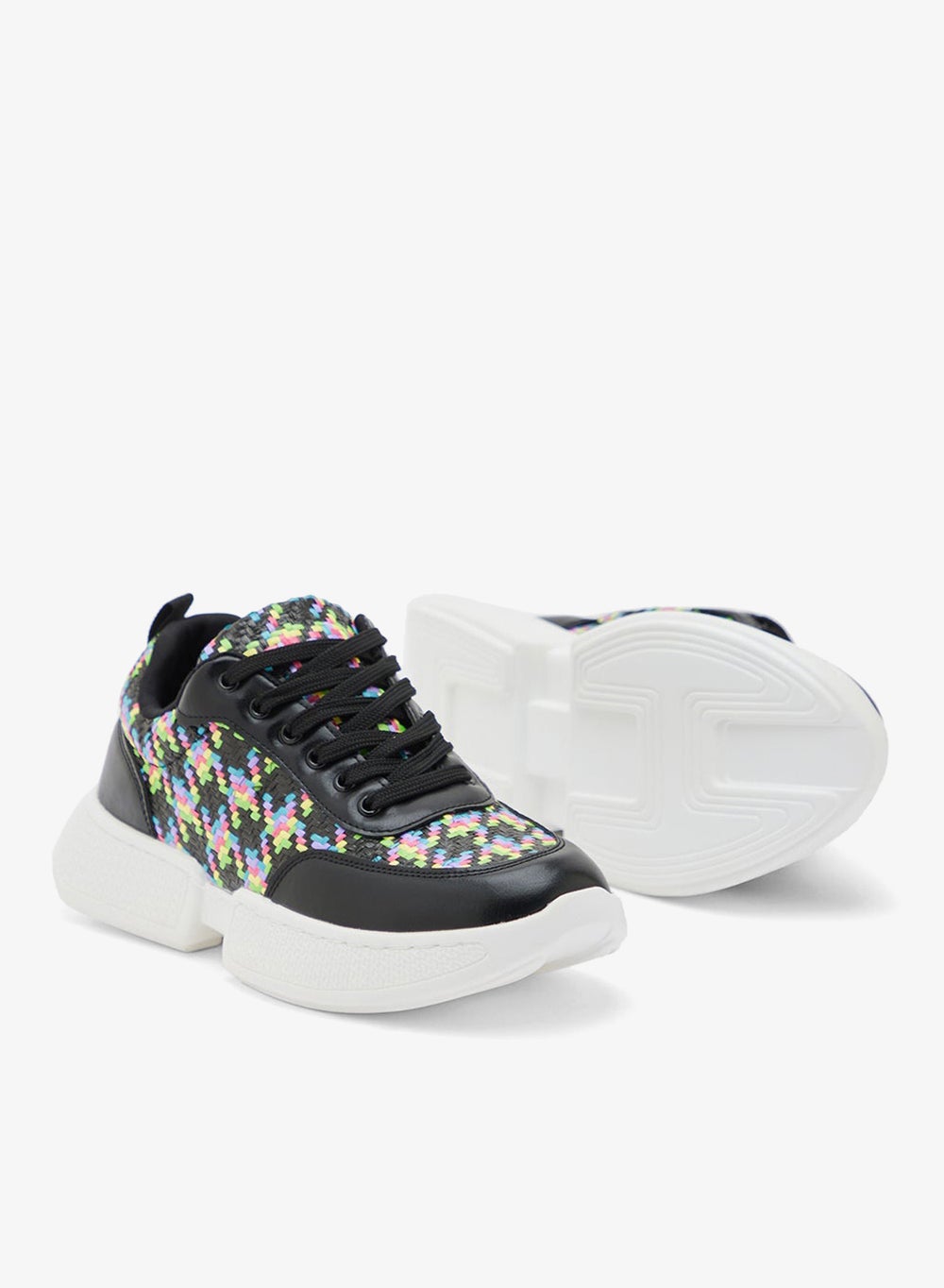 buy-ginger-weave-panel-chunky-sneakers_p8g