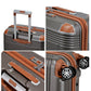 buy-eminent-hard-case-travel-bag-large-luggage-trolley-polycarbonate-lightweight-suitcase-4-quiet-double-spinner-wheels-with-tsa-lock-kk10-gold-grey_naq