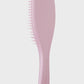 Millennial Pink Wet Detangler Hairbrush