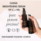 Cassia HA + Vitamin C Luminosity Boosting Serum