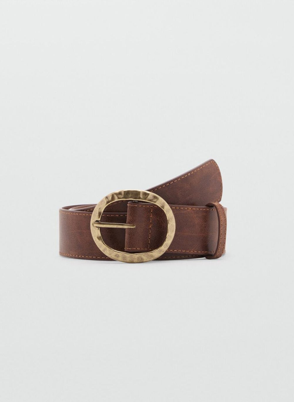 buy-mango-round-buckle-textured-belt_sko