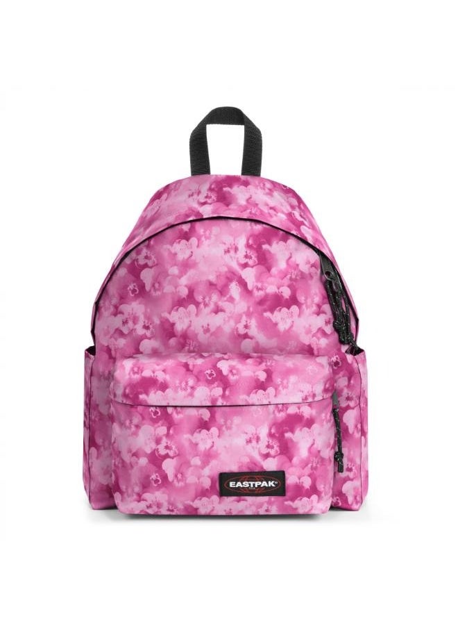 buy-eastpak-day-pak-r-flowerblur-pink-medium-backpack-with-bottle-holder-and-laptop-sleeve_uyi